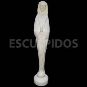 Nossa Senhora do Silêncio - 45 Cm