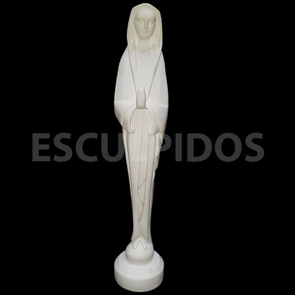 Nossa Senhora do Silêncio - 45 Cm