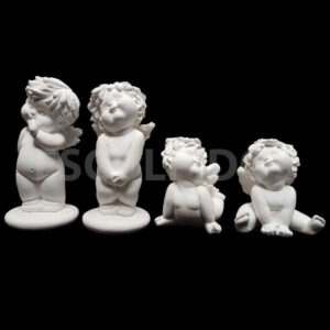 Grupo Anjo Criança - 18 Cm