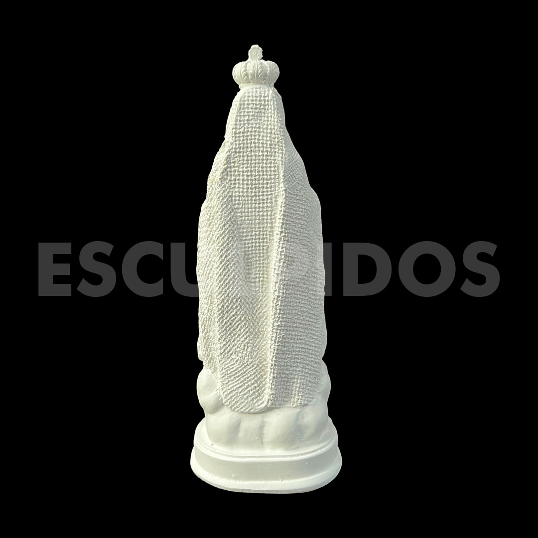 Nossa Senhora de Fátima - 13 Cm - Imagem 6