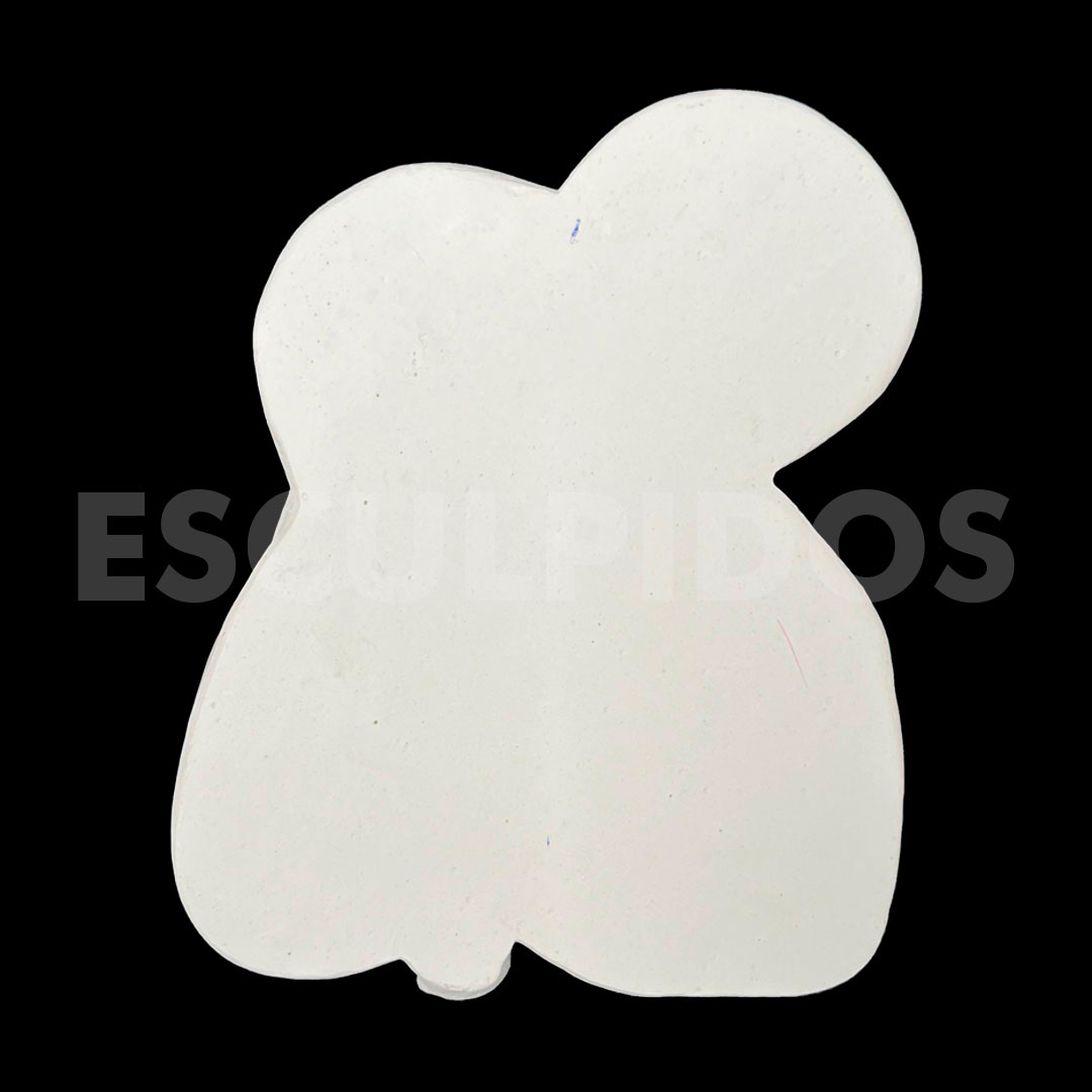 Sagrada Família Aplique - 12 Cm - Imagem 5