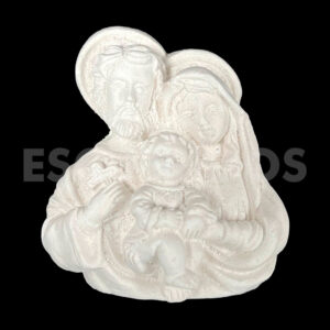 Sagrada Familia Aplique - 6 Cm