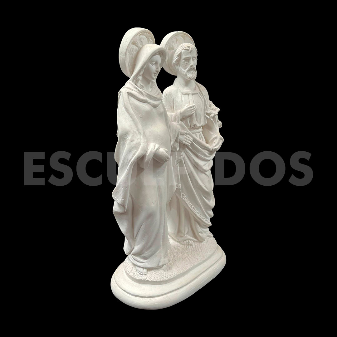 Sagrada Família - 27 Cm - Imagem 2