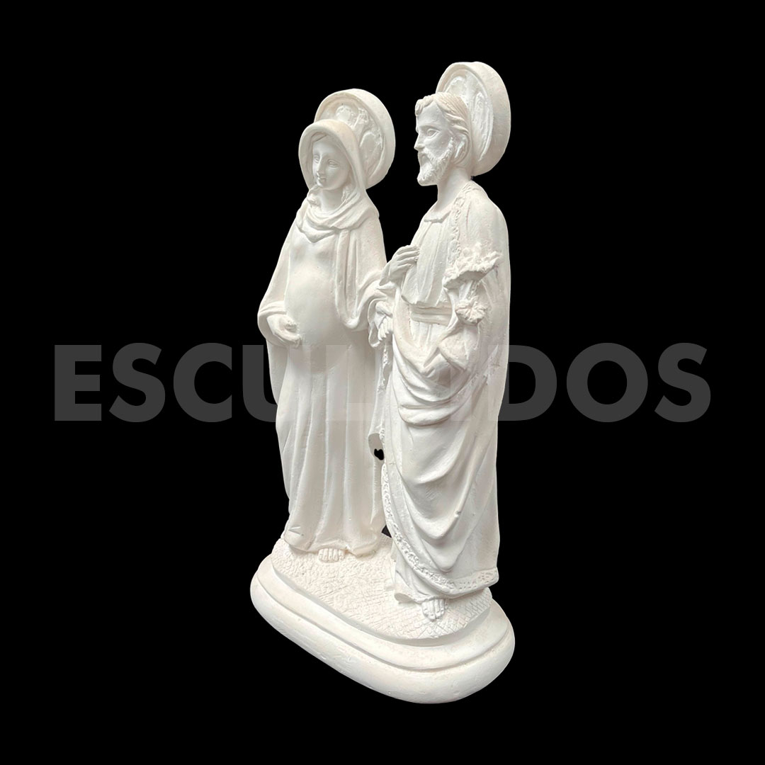 Sagrada Família - 27 Cm - Imagem 3