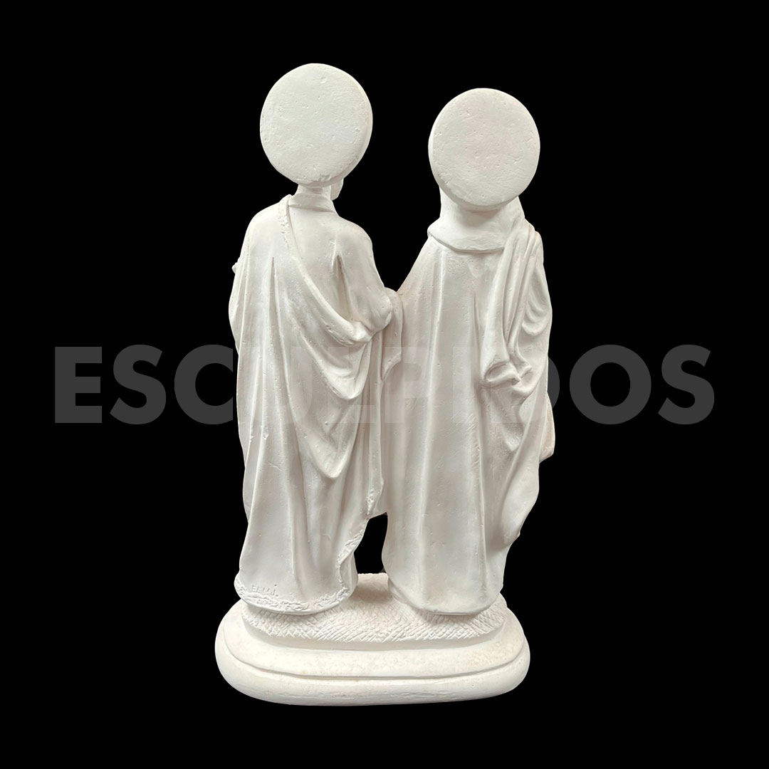 Sagrada Família - 27 Cm - Imagem 6