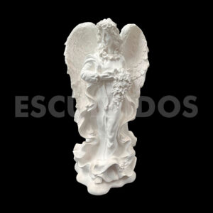 Anjo Barroco - 49 Cm