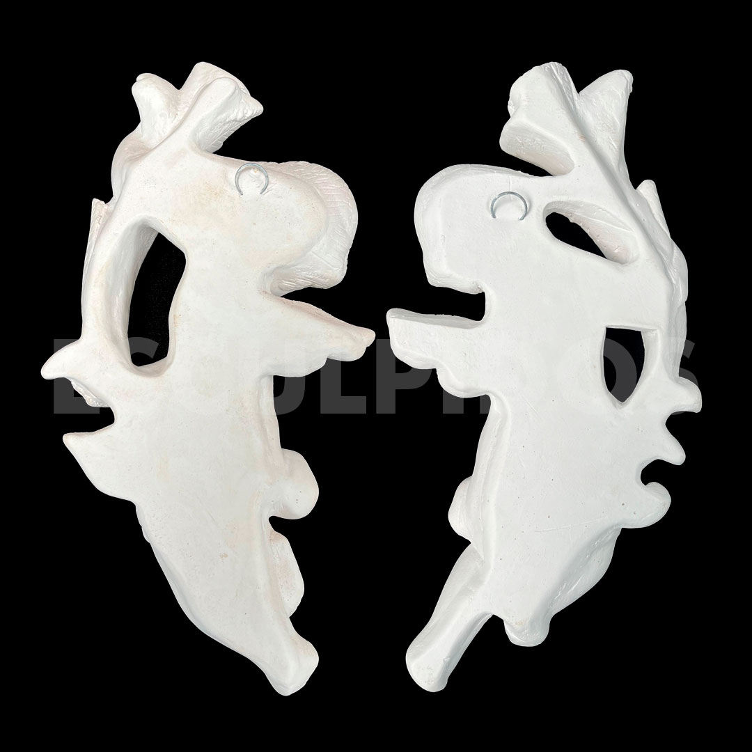 Anjo Aplique Casal - 32 Cm - Imagem 5