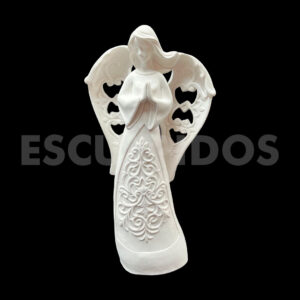 Anjo Asa Vazada - 35 Cm