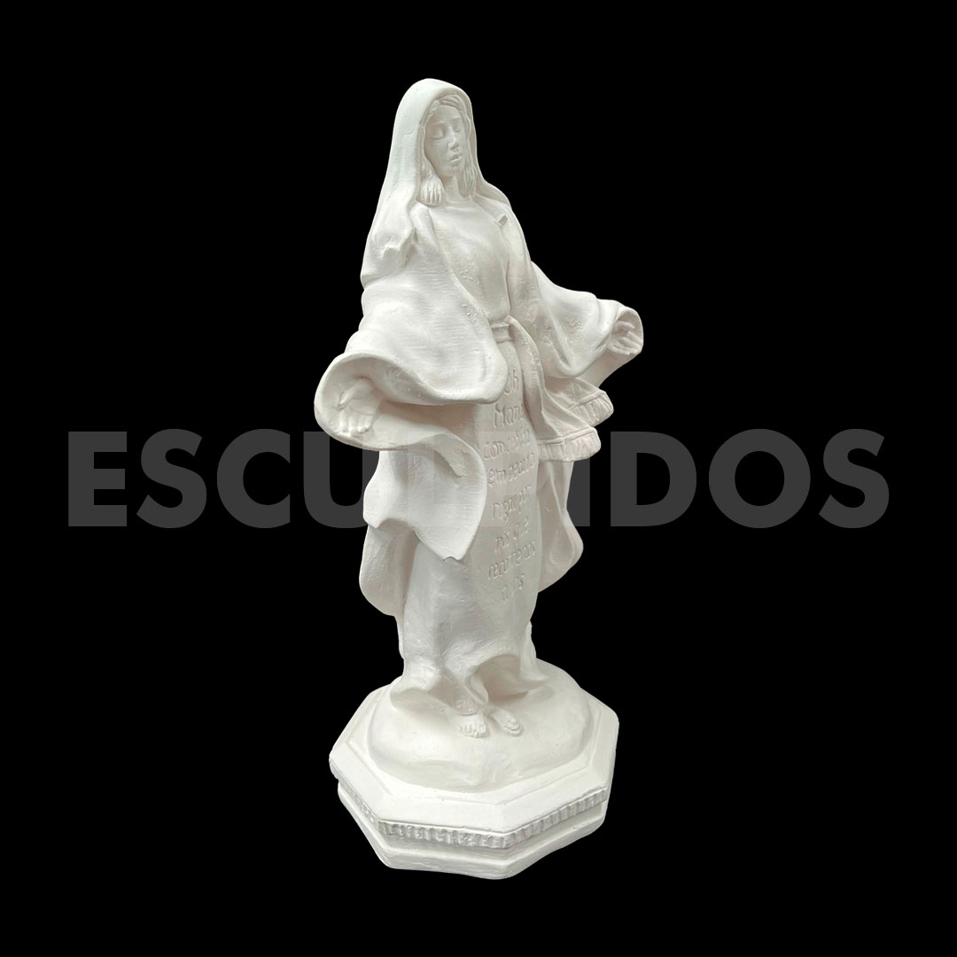 Nossa Senhora das Graças - 23 Cm - Imagem 2