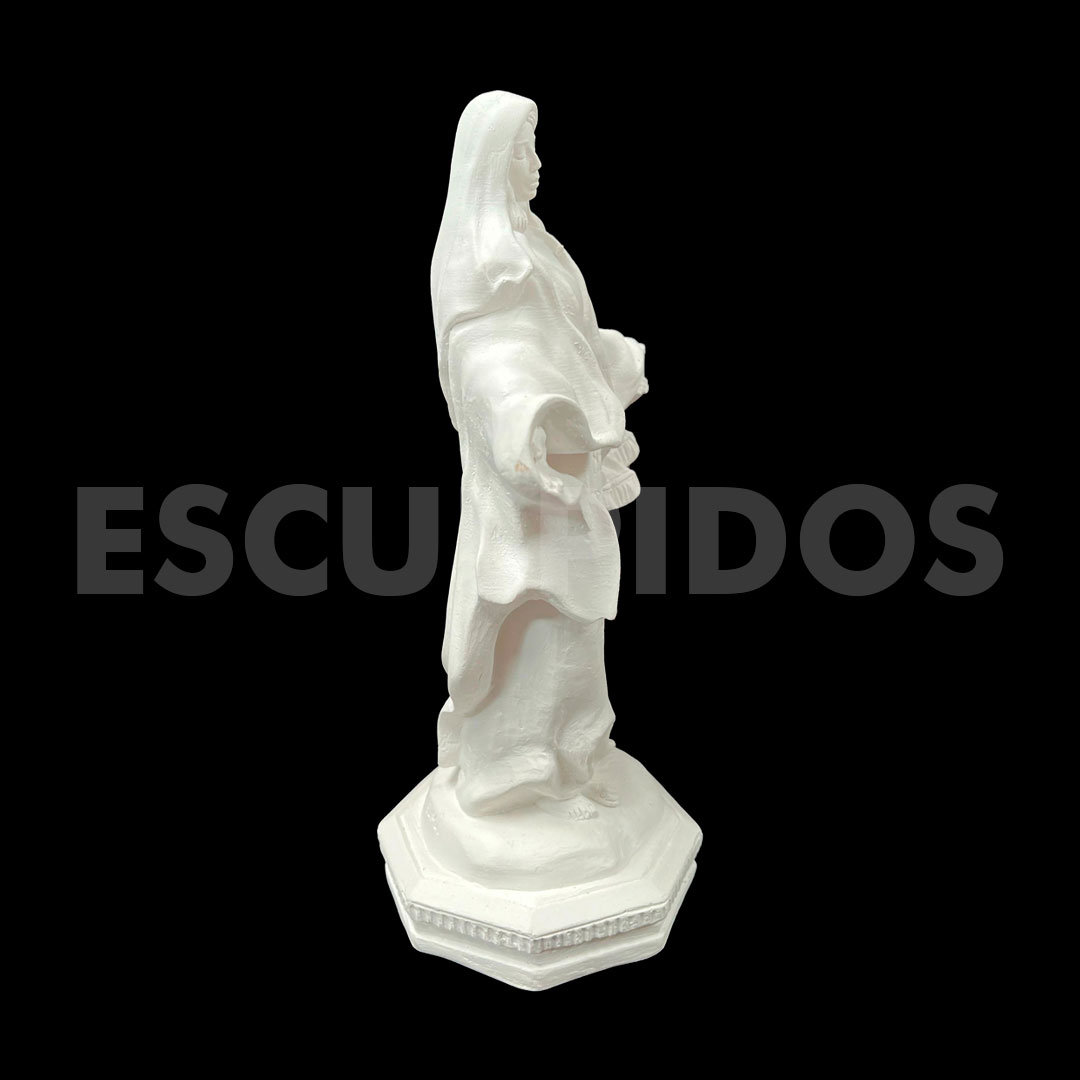 Nossa Senhora das Graças - 23 Cm - Imagem 5