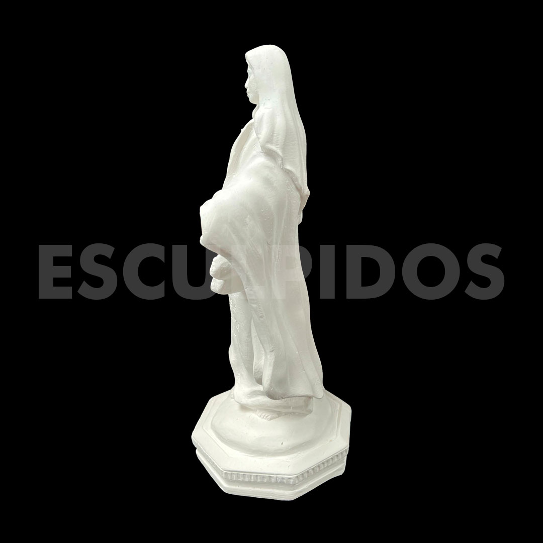 Nossa Senhora das Graças - 23 Cm - Imagem 6