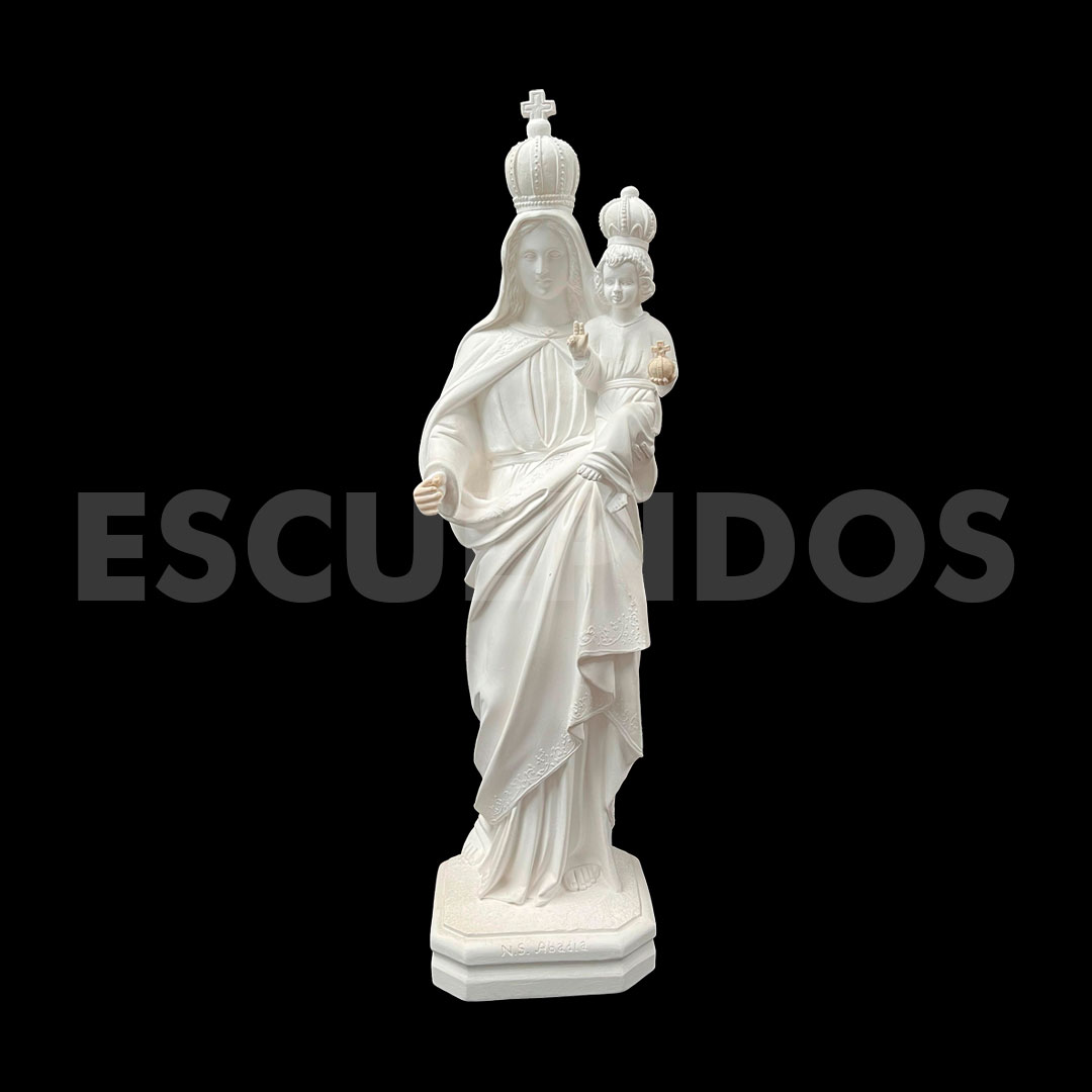 Nossa Senhora da Abadia - 70 Cm