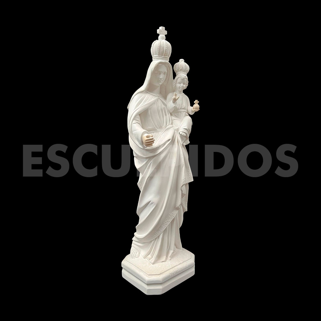 Nossa Senhora da Abadia - 70 Cm - Imagem 2