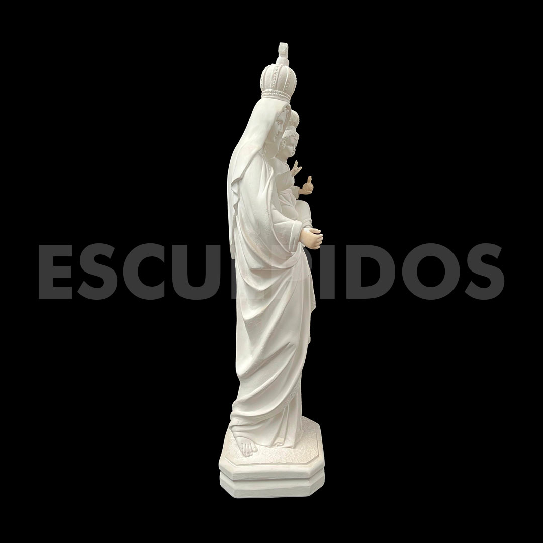 Nossa Senhora da Abadia - 70 Cm - Imagem 4