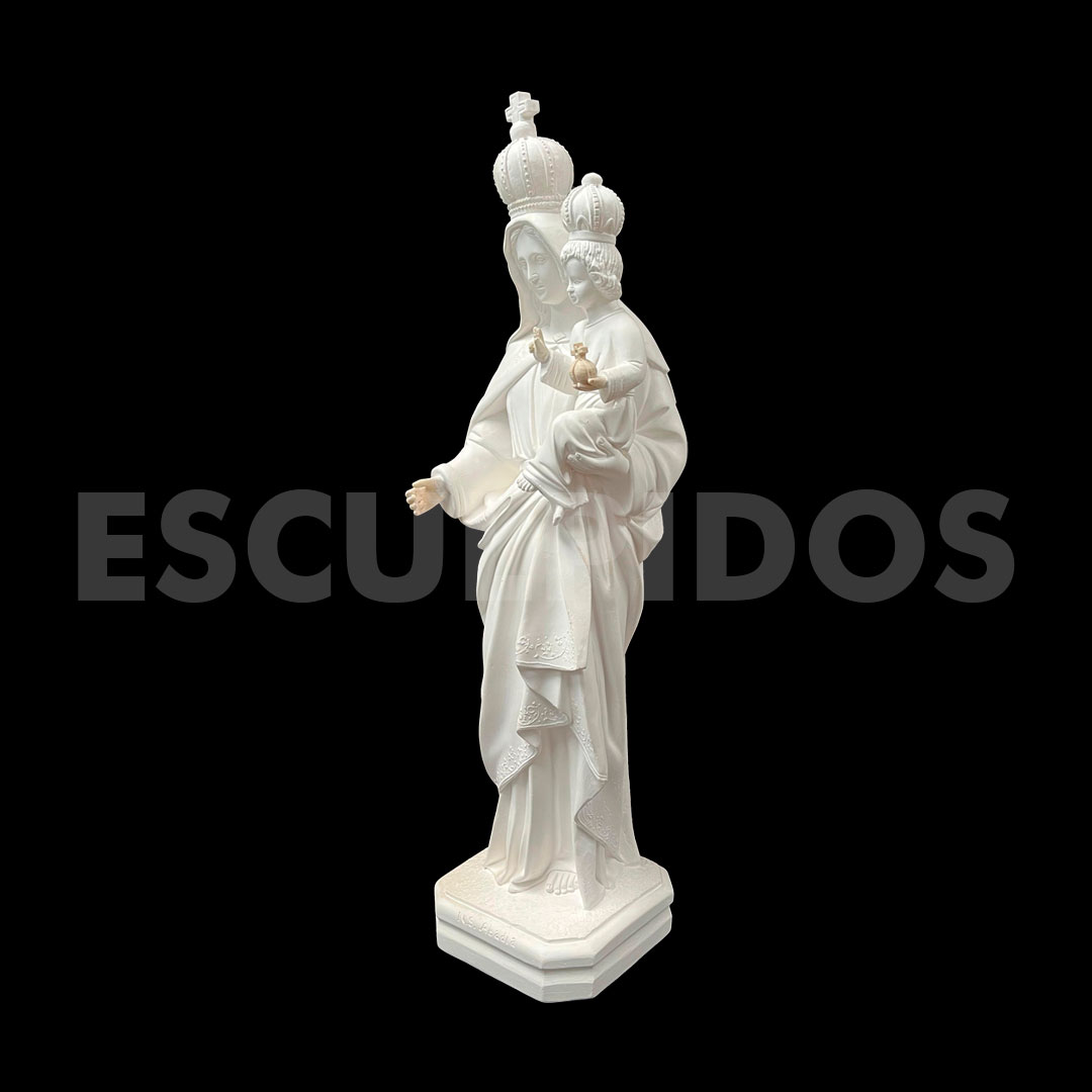 Nossa Senhora da Abadia - 70 Cm - Imagem 3