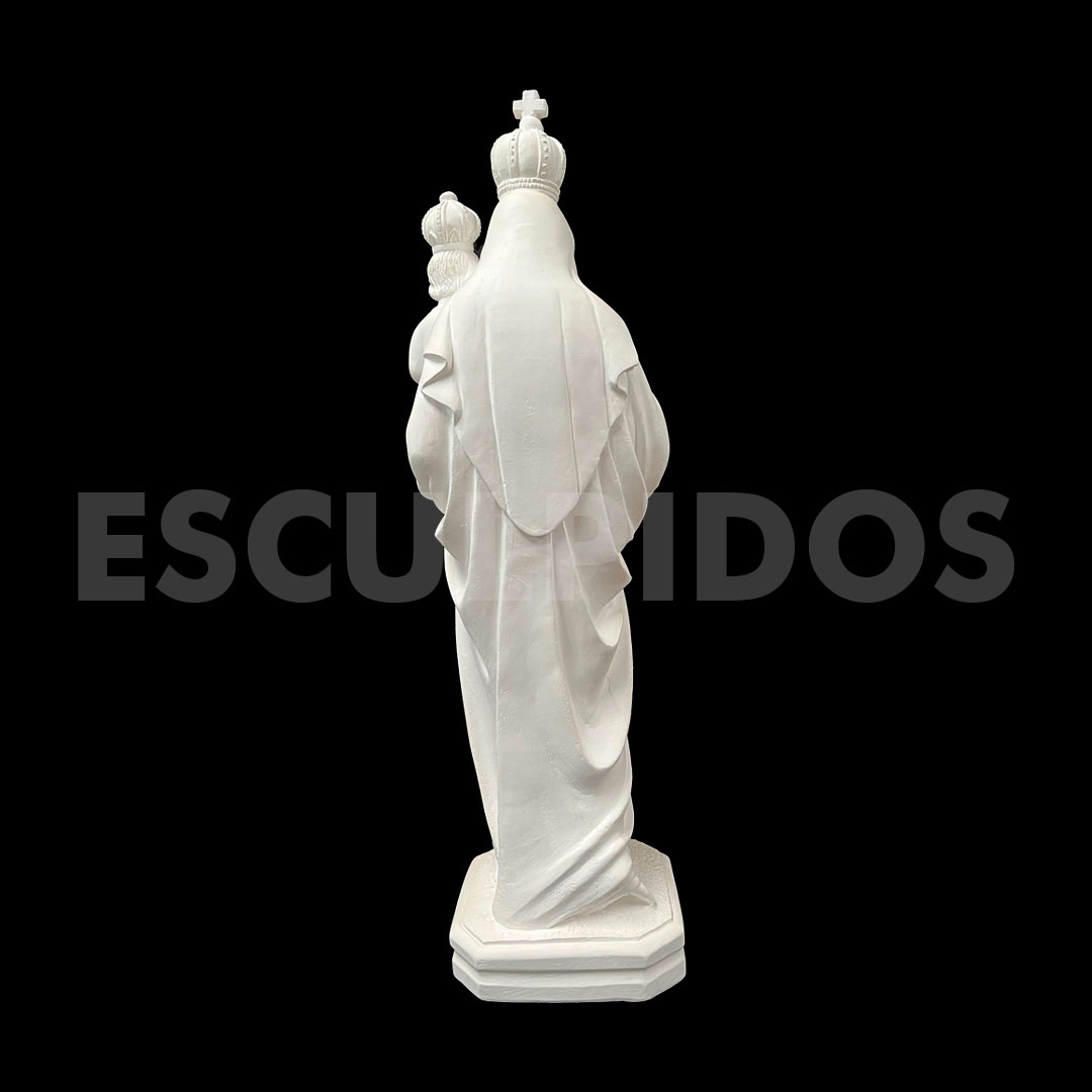 Nossa Senhora da Abadia - 70 Cm - Imagem 6