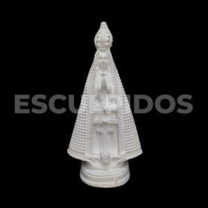 Nossa Senhora Aparecida Trabalhada - 20 Cm