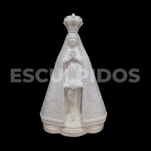 Nossa Senhora Aparecida Original - 30 Cm