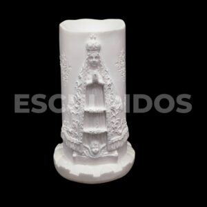 Vela Aparecida - 18 Cm