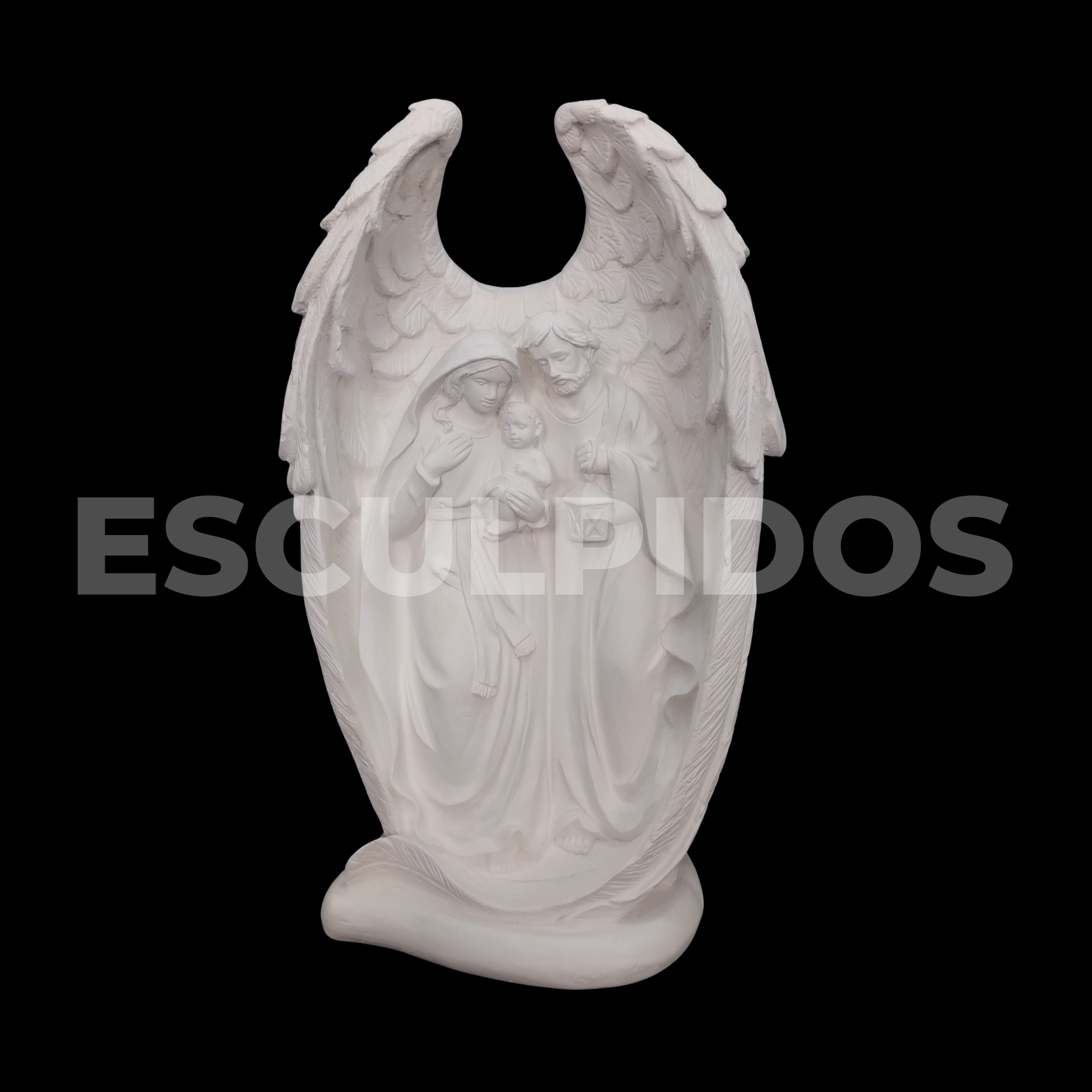 Sagrada Família Asa Grande - 32 cm