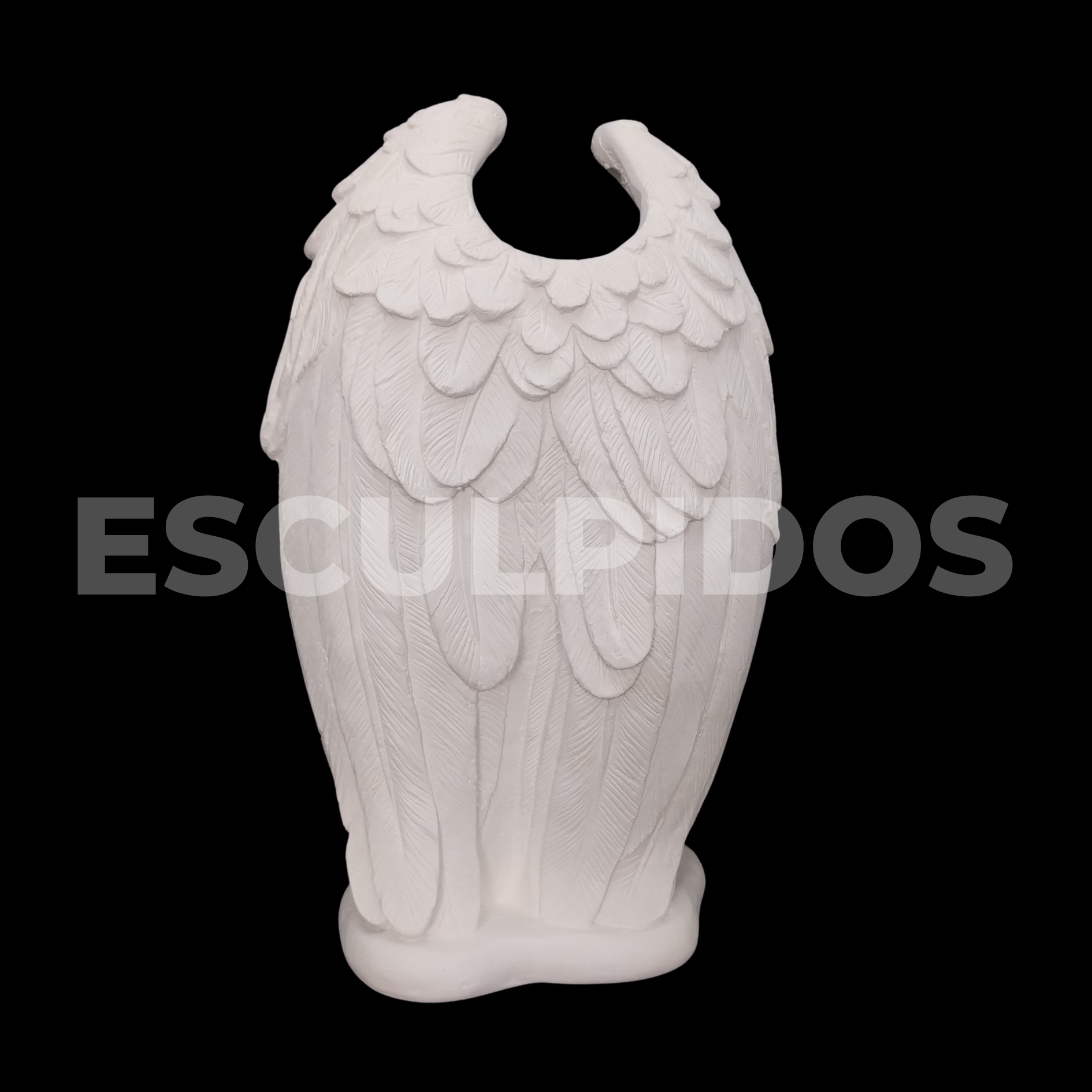 Sagrada Família Asa Grande - 32 cm - Imagem 6