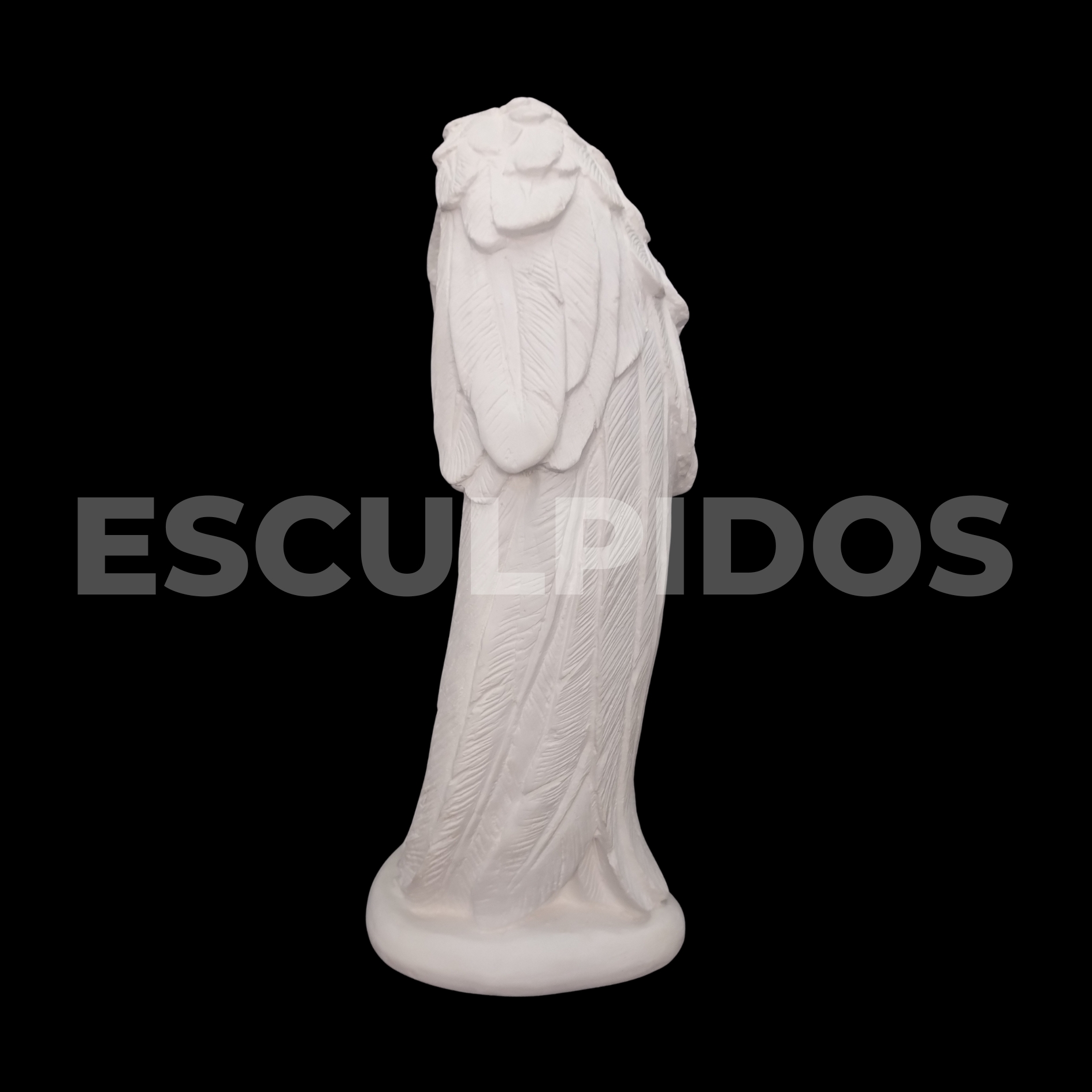 Sagrada Família Asa Grande - 32 cm - Imagem 5