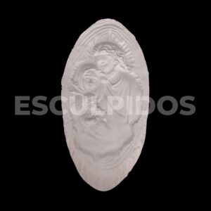 Sagrada Família aplique - 26 cm