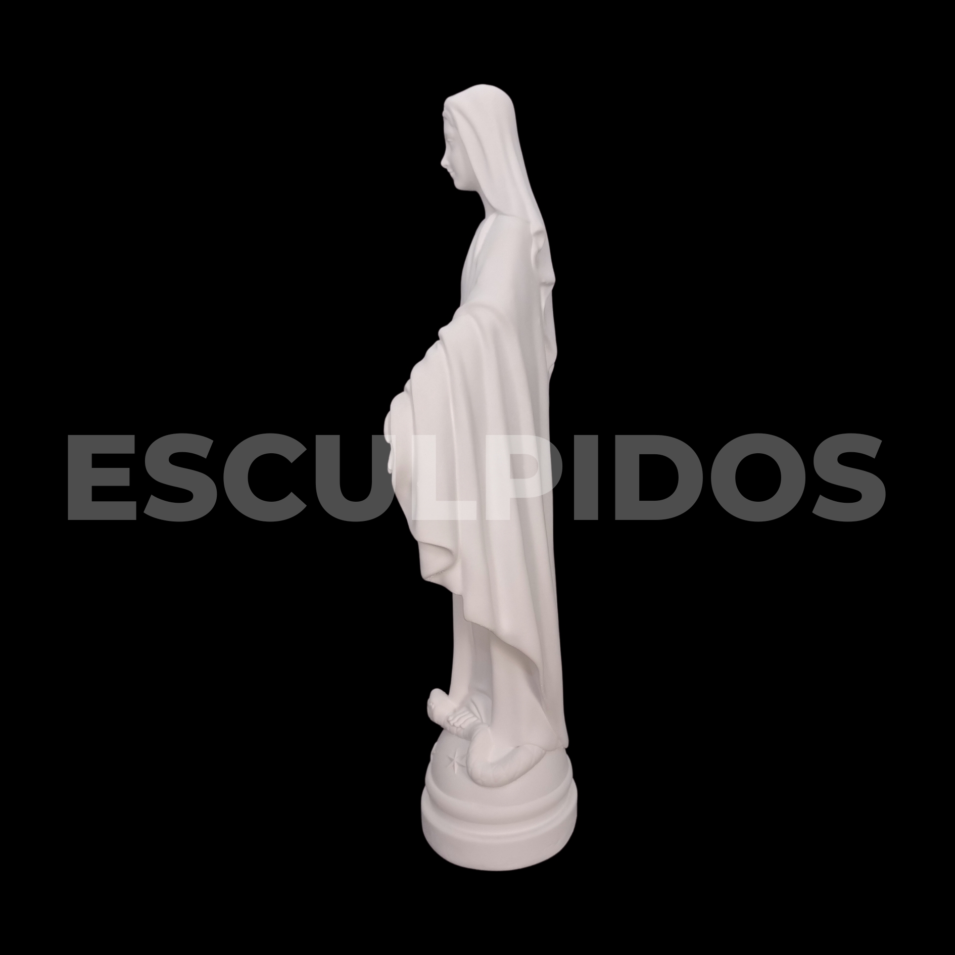Nossa Senhora Das Graças - 30 cm - Imagem 5