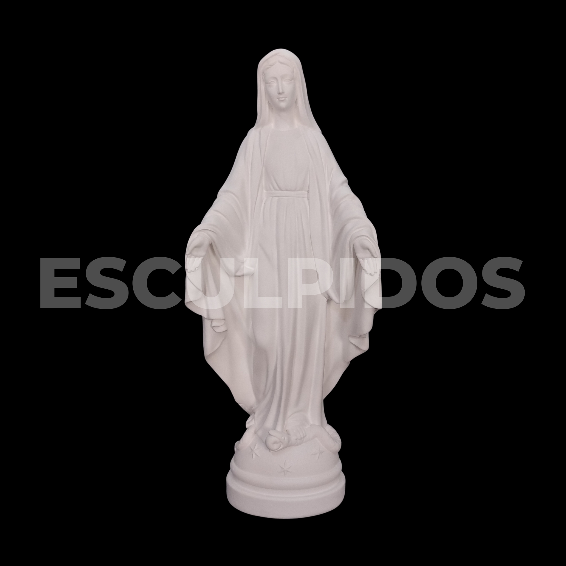 Nossa Senhora Das Graças - 30 cm