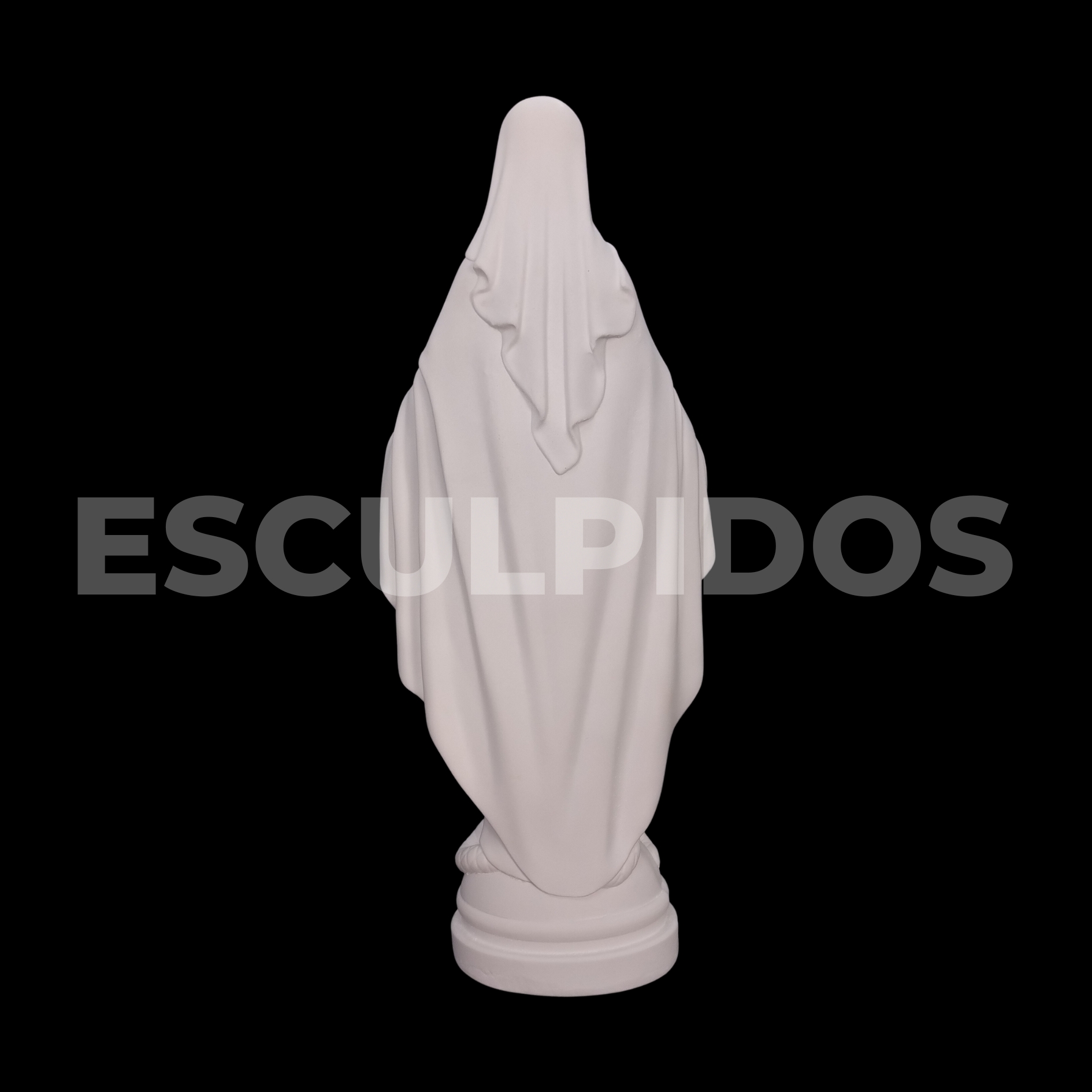 Nossa Senhora Das Graças - 30 cm - Imagem 6