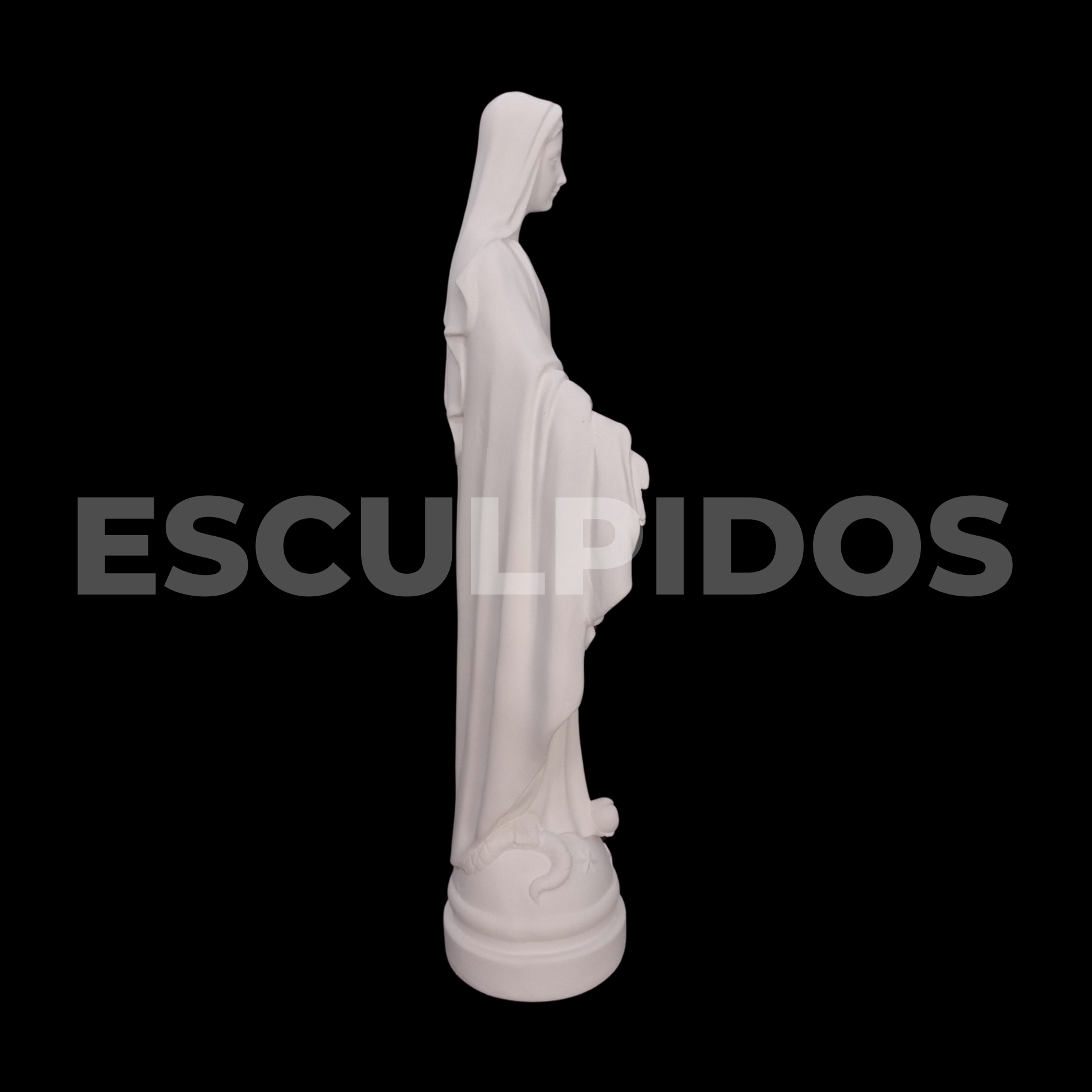 Nossa Senhora Das Graças - 30 cm - Imagem 4