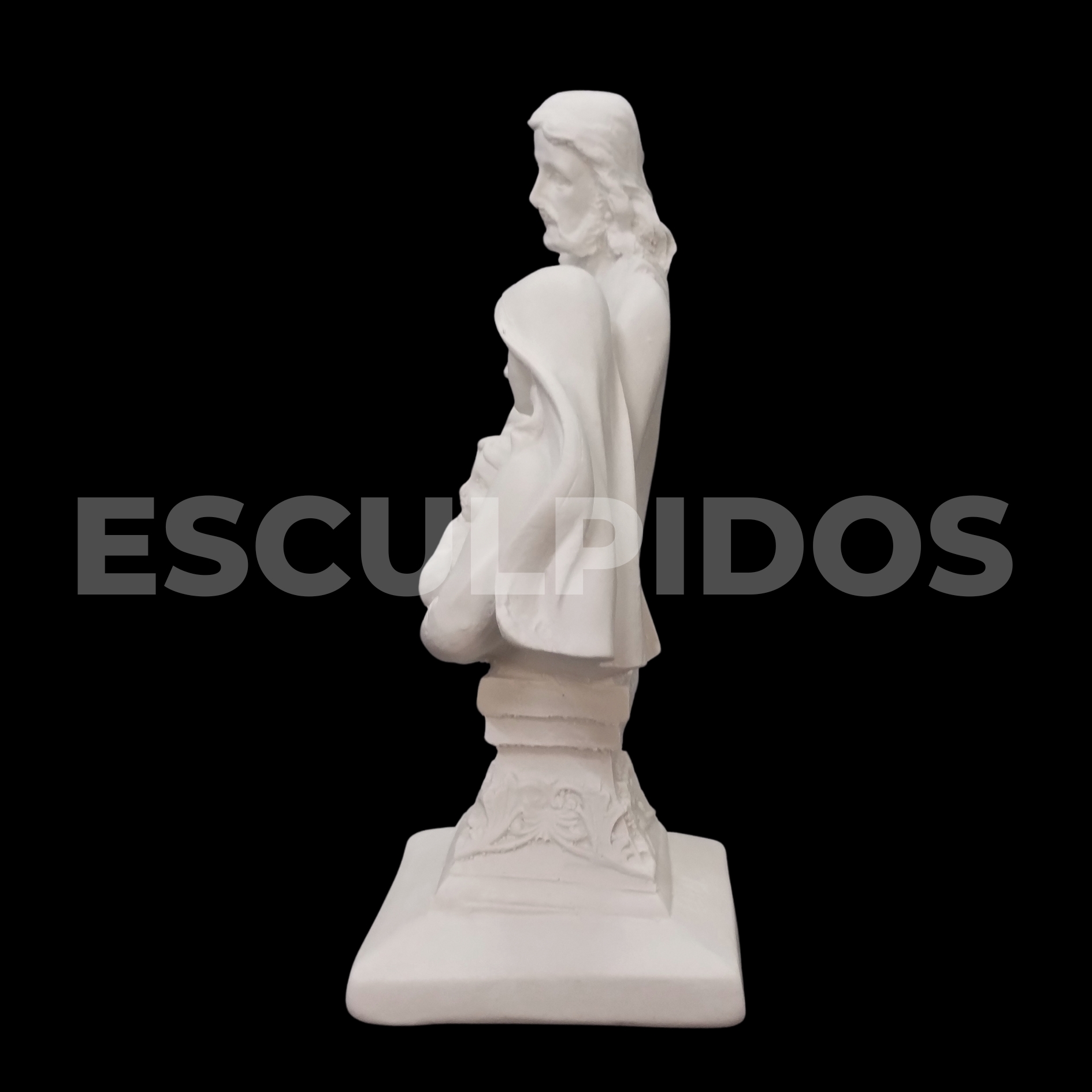 Sagrada Família - 15 Cm - Imagem 5