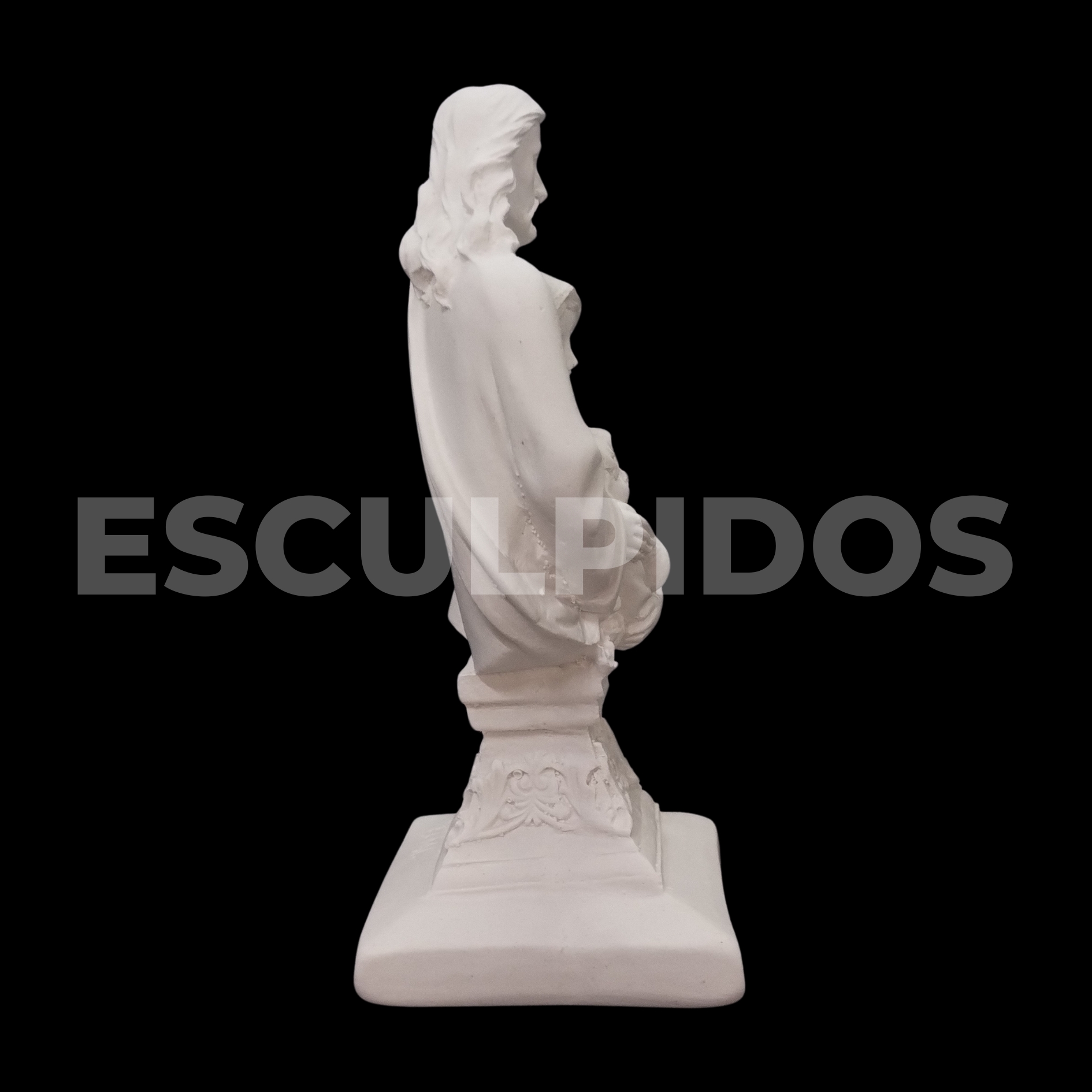 Sagrada Família - 15 Cm - Imagem 4