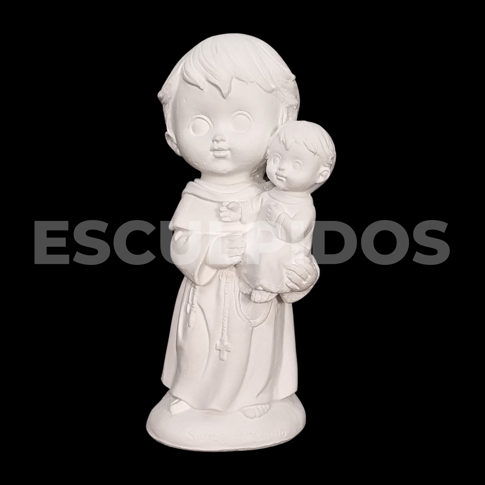 Santo Antônio Baby - 14 cm