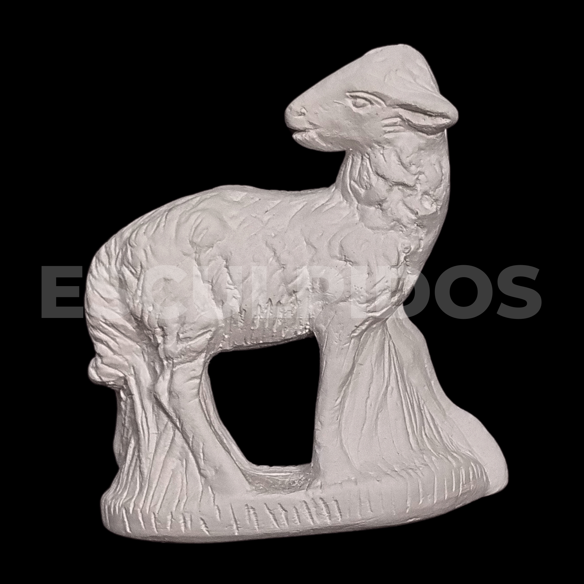 Presépio Manto Floral - 20 cm - Imagem 11