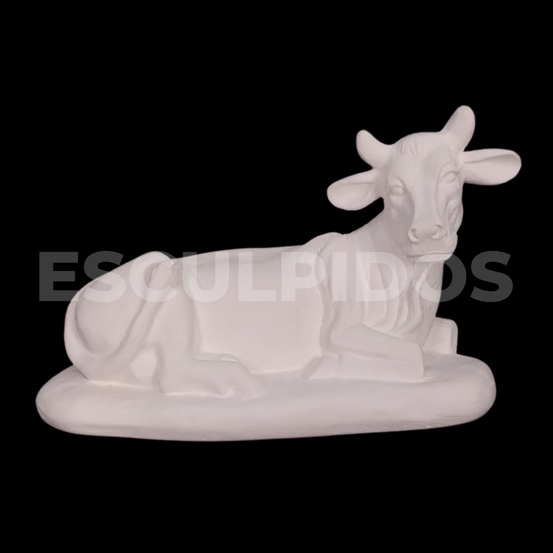 Presépio Manto Floral - 20 cm - Imagem 13