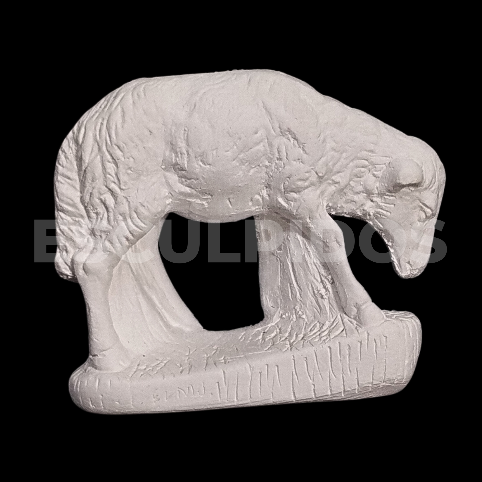 Presépio Manto Floral - 20 cm - Imagem 15