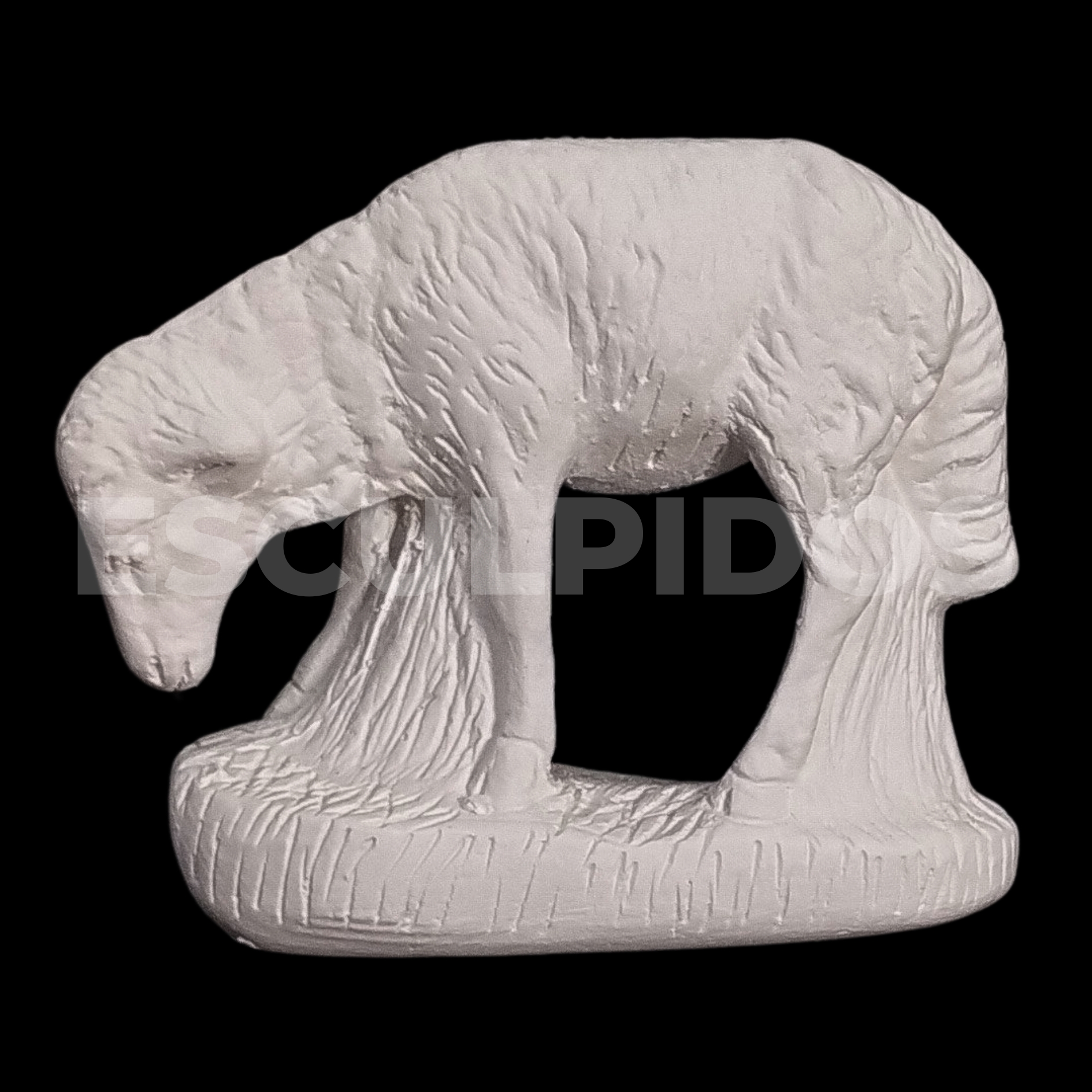 Presépio Manto Floral - 20 cm - Imagem 16