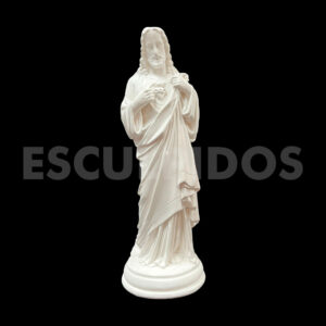 Sagrado  Coração De Jesus - 33 Cm
