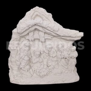 Presépio Rústico - 26 cm