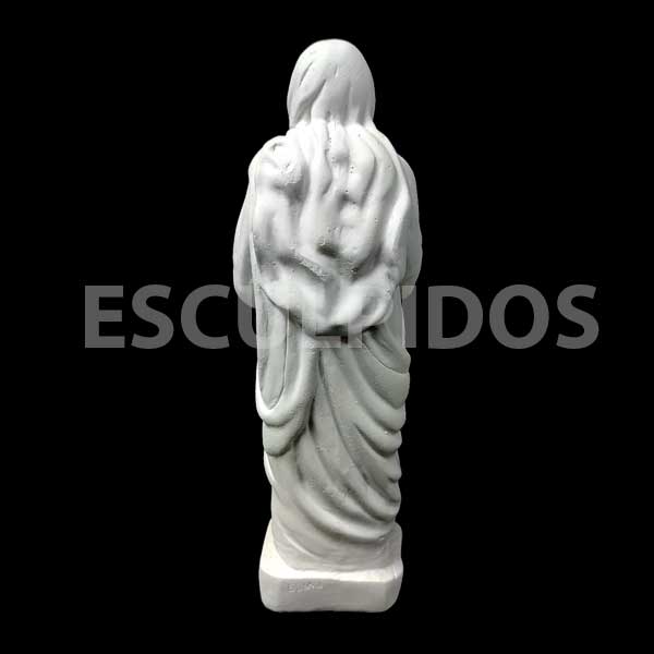 Madre Teresa de Calcutá - 22 cm - Imagem 3