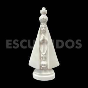 Nossa Senhora Aparecida lisa - 17 cm