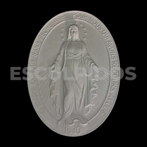 Nossa Senhora das Graças Aplique - 37 cm