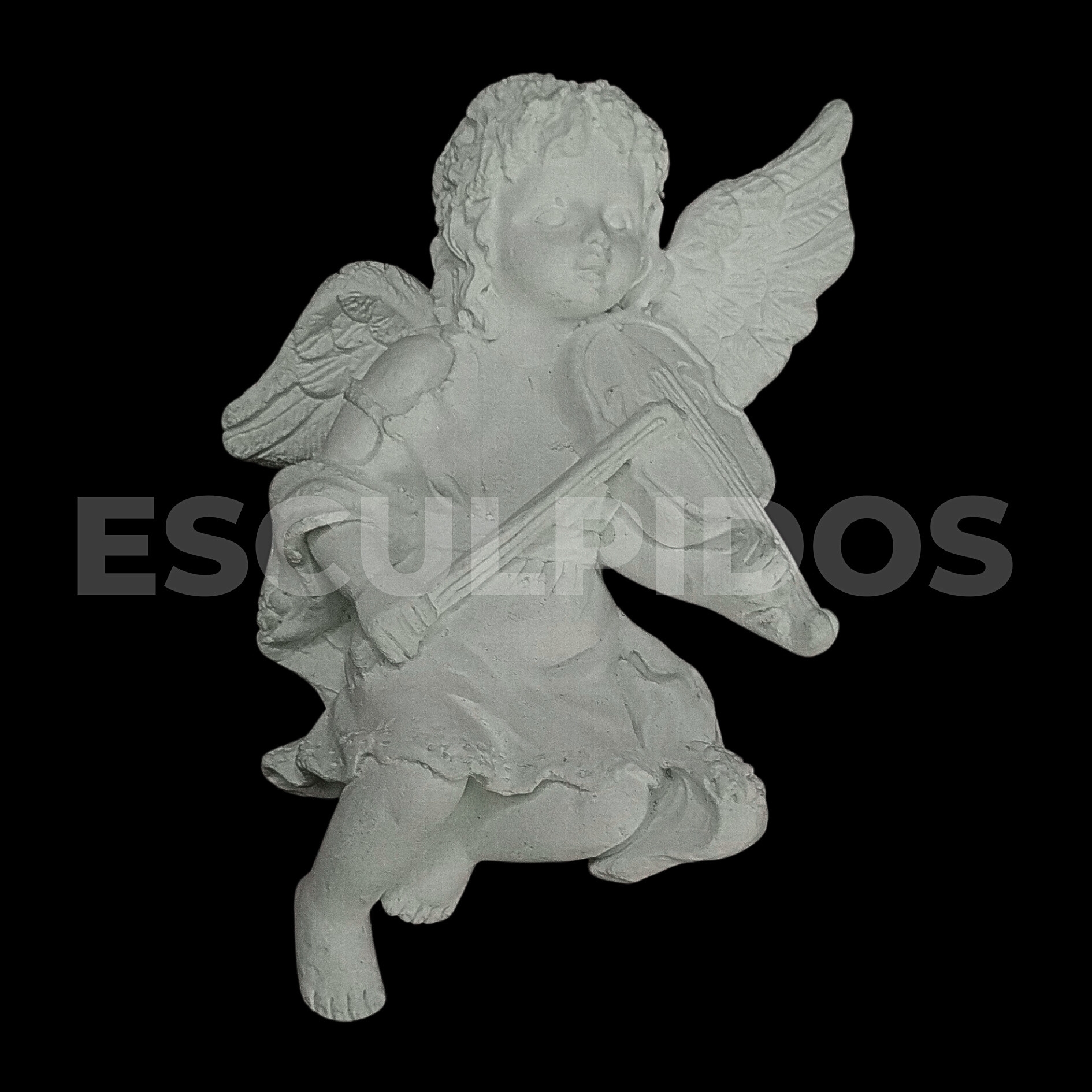 Anjo Aplique - 13 Cm