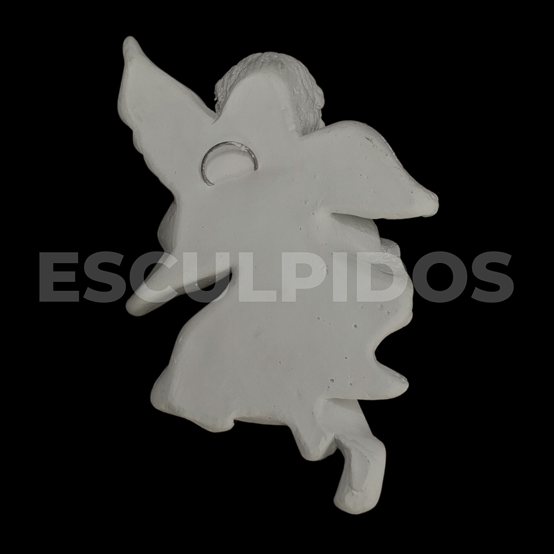 Anjo Aplique - 13 Cm - Imagem 6