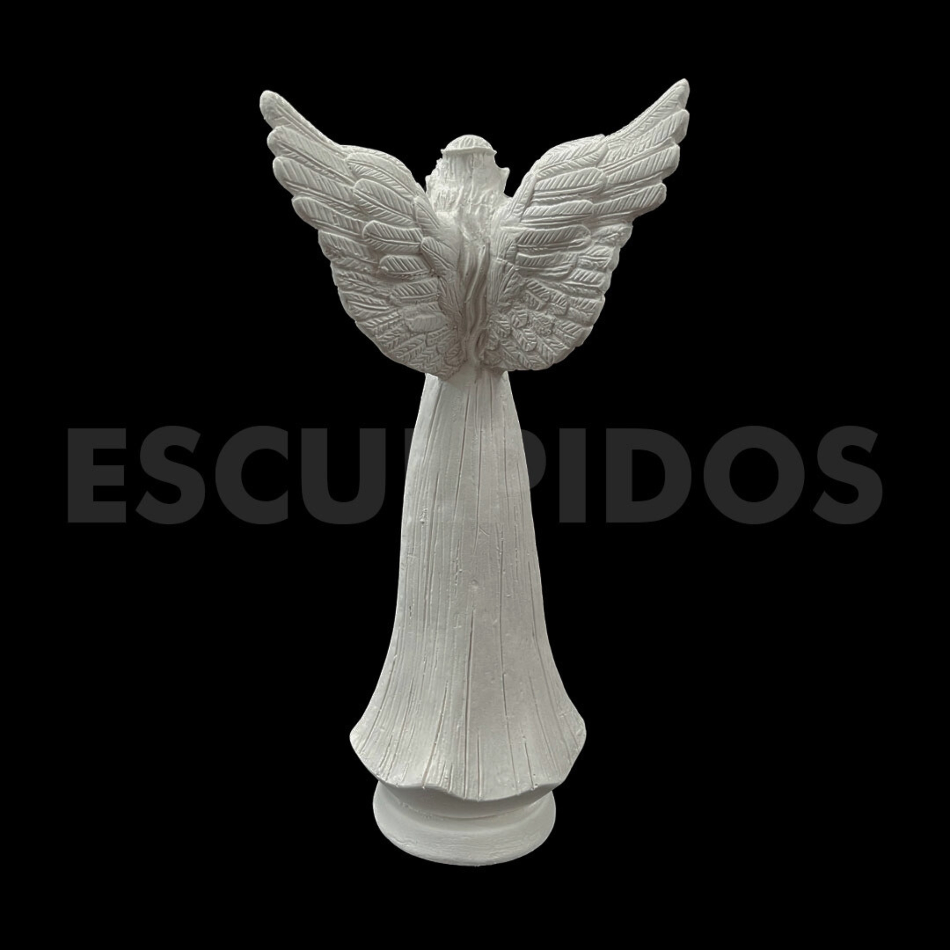 Anjo Coração - 23 Cm - Imagem 6