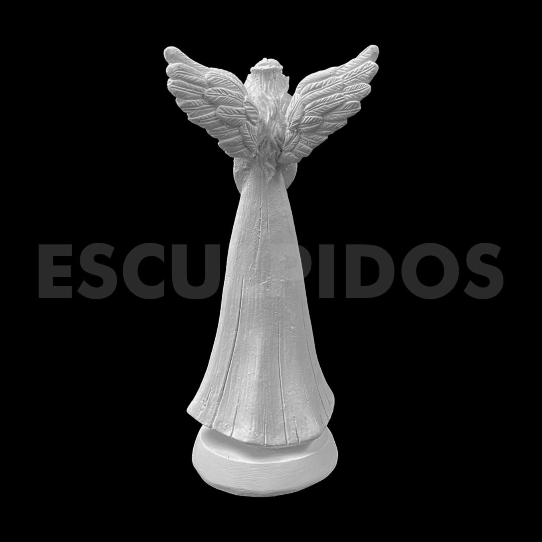 Anjo Coração - 16 Cm - Imagem 6