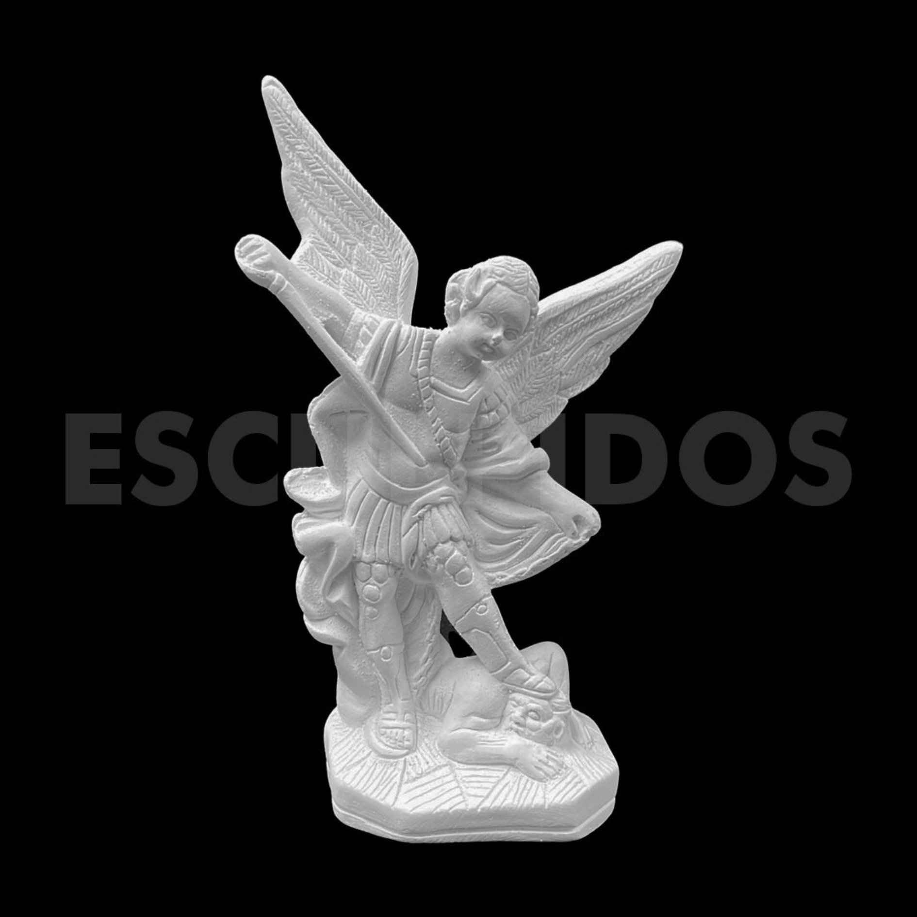 Arcanjo Miguel - 18 Cm