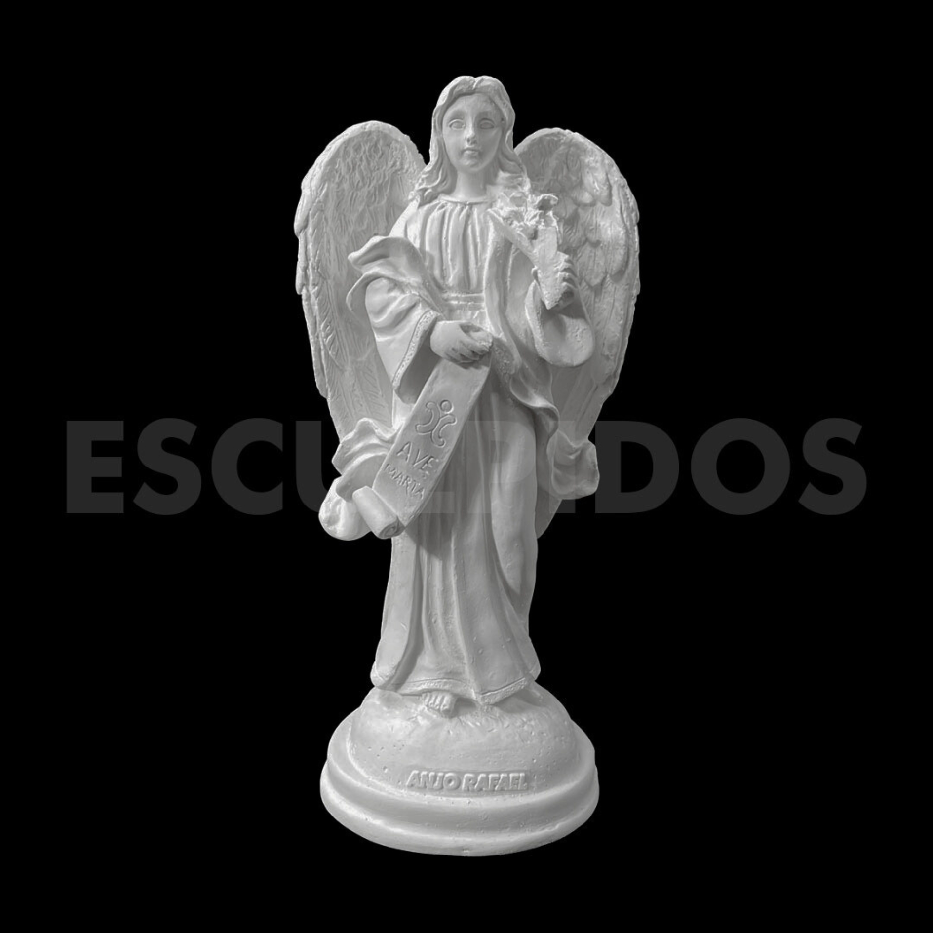 Arcanjo Rafael - 20 cm