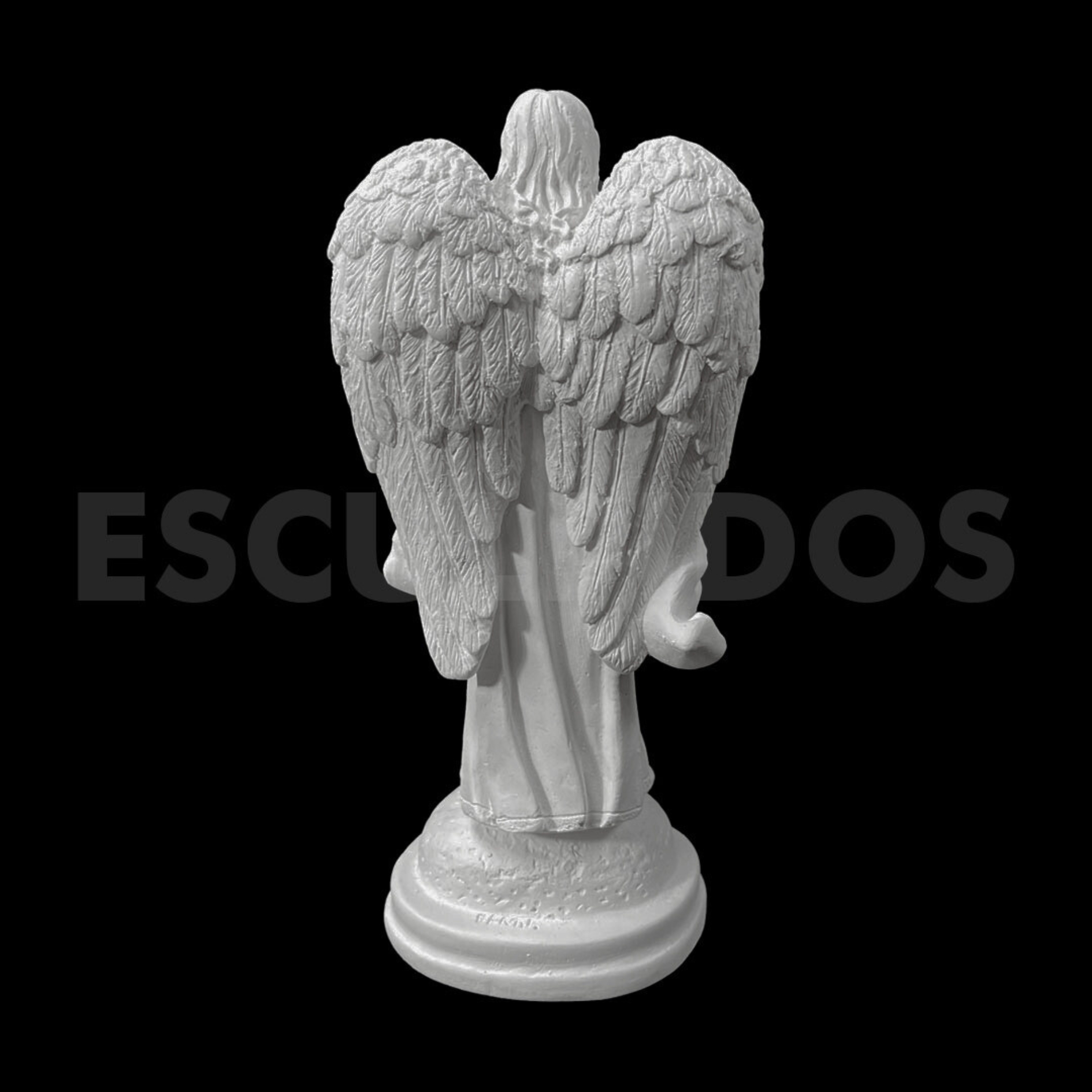 Arcanjo Rafael - 20 cm - Imagem 6